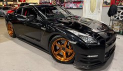 2012 Nissan GT-R Premium