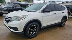 2016 Honda CR-V SE