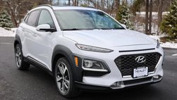 2019 Hyundai Kona Limited