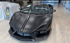 2024 Lamborghini Revuelto Base