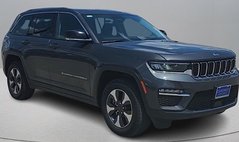 2023 Jeep Grand Cherokee 4xe