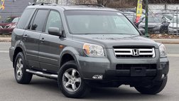 2008 Honda Pilot EX-L w/Navi