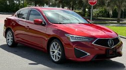 2020 Acura ILX Base