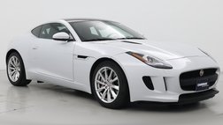 2016 Jaguar F-TYPE Base