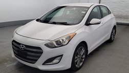 2016 Hyundai Elantra GT Base