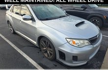 2013 Subaru Impreza WRX STi WRX STI
