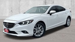 2014 Mazda MAZDA6 i Sport