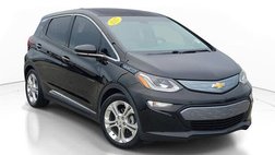 2017 Chevrolet Bolt EV LT