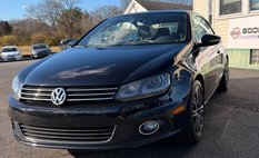 2015 Volkswagen Eos Final Edition