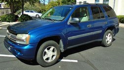 2005 Chevrolet TrailBlazer LS 2WD