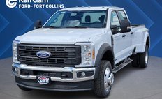 2026 Ford F-450 Super Duty XL