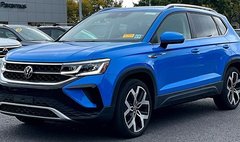 2022 Volkswagen Taos SEL 4Motion