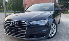 2016 Audi A6 2.0T quattro Premium Plus