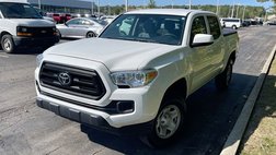 2020 Toyota Tacoma SR V6