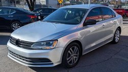 2015 Volkswagen Jetta SE