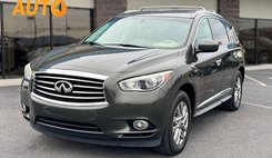 2014 Infiniti QX60 Base