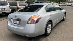 2012 Nissan Altima 2.5 S