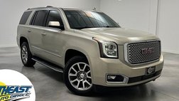 2017 GMC Yukon Denali