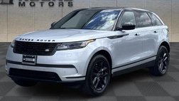 2025 Land Rover Range Rover Velar P250 S