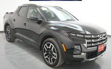 2026 Hyundai Santa Cruz Limited