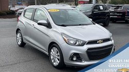 2018 Chevrolet Spark 1LT CVT