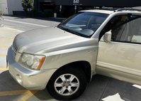2003 Toyota Highlander Limited