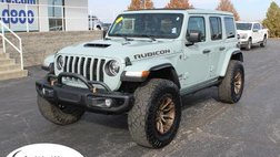 2023 Jeep Wrangler Rubicon 392