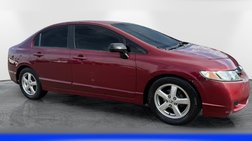 2010 Honda Civic LX