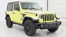 2023 Jeep Wrangler Freedom