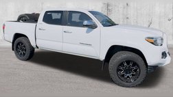 2017 Toyota Tacoma Limited