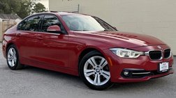 2016 BMW 3 Series 328i xDrive