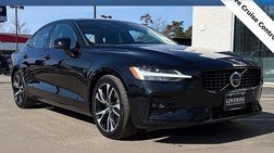 2024 Volvo S60 B5 Plus Dark Theme