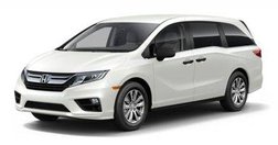 2020 Honda Odyssey LX