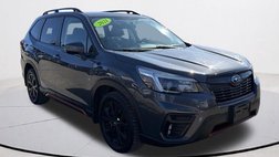 2021 Subaru Forester Sport