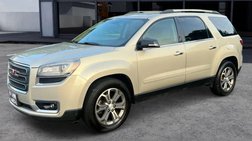 2015 GMC Acadia SLT-1