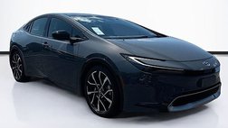 2024 Toyota Prius Prime XSE