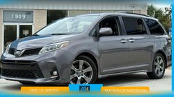 2019 Toyota Sienna SE