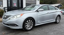 2014 Hyundai Sonata SE 2.0L TGDI