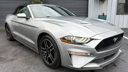 2021 Ford Mustang Premium