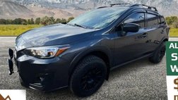 2018 Subaru Crosstrek 2.0i Base