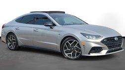 2021 Hyundai Sonata N Line