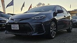 2017 Toyota Corolla XSE