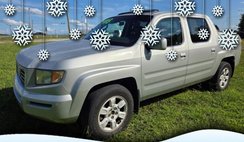 2006 Honda Ridgeline RTL