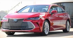 2021 Toyota Avalon Hybrid Limited