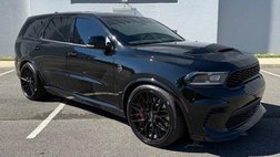2024 Dodge Durango SRT Hellcat Premium