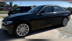 2013 BMW 3 Series 328i xDrive