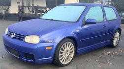 2004 Volkswagen R32 Base