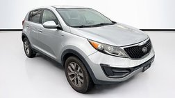 2014 Kia Sportage LX