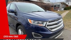2016 Ford Edge SEL