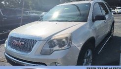2012 GMC Acadia SLE